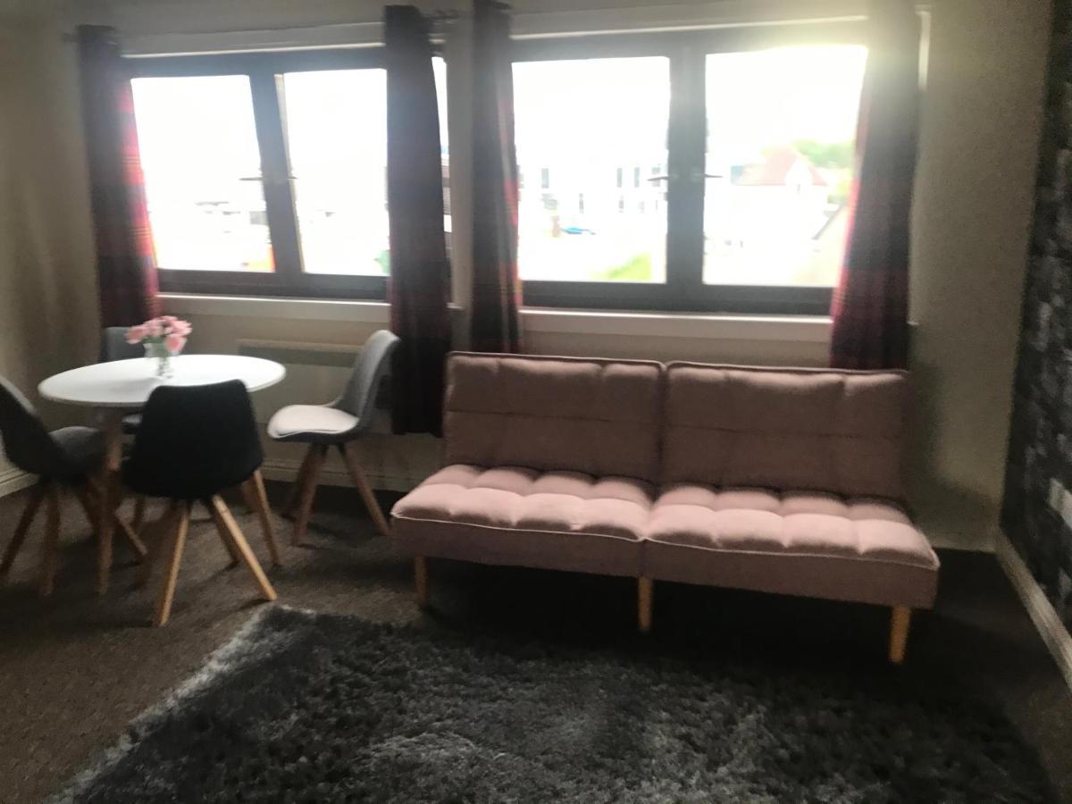 Ben View Apartment Caol Eksteriør bilde