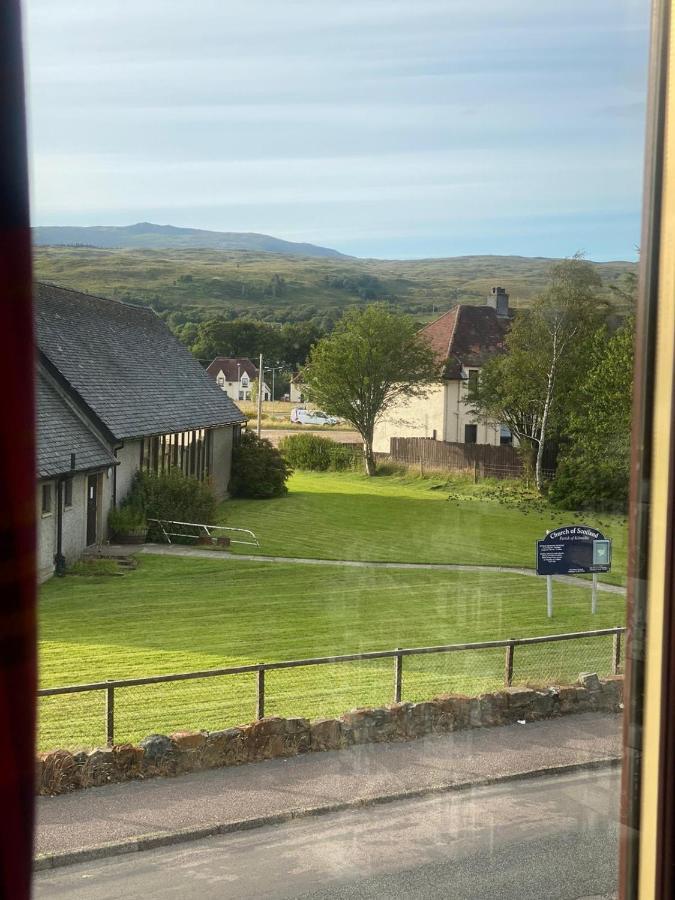Ben View Apartment Caol Eksteriør bilde