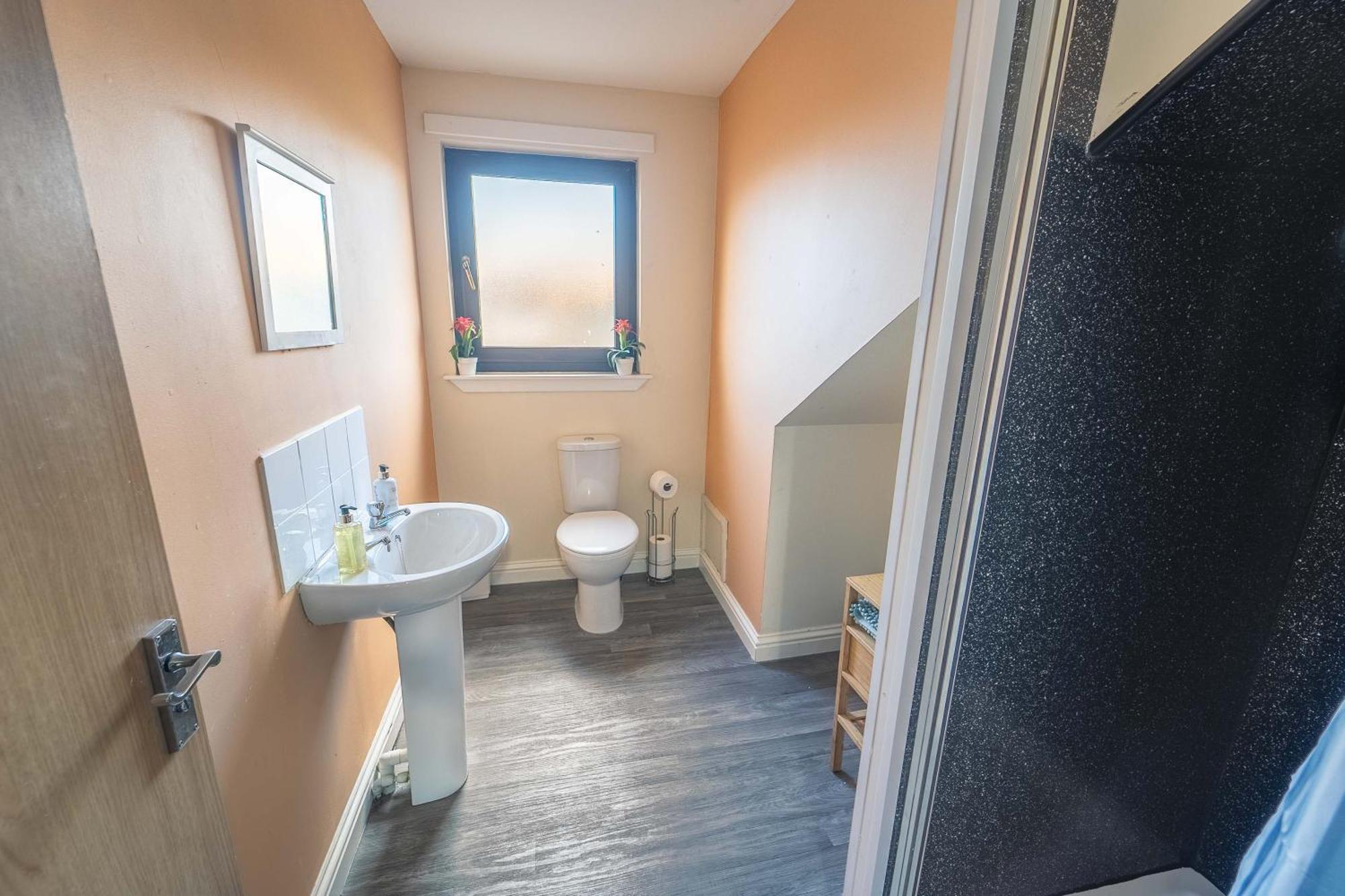 Ben View Apartment Caol Eksteriør bilde