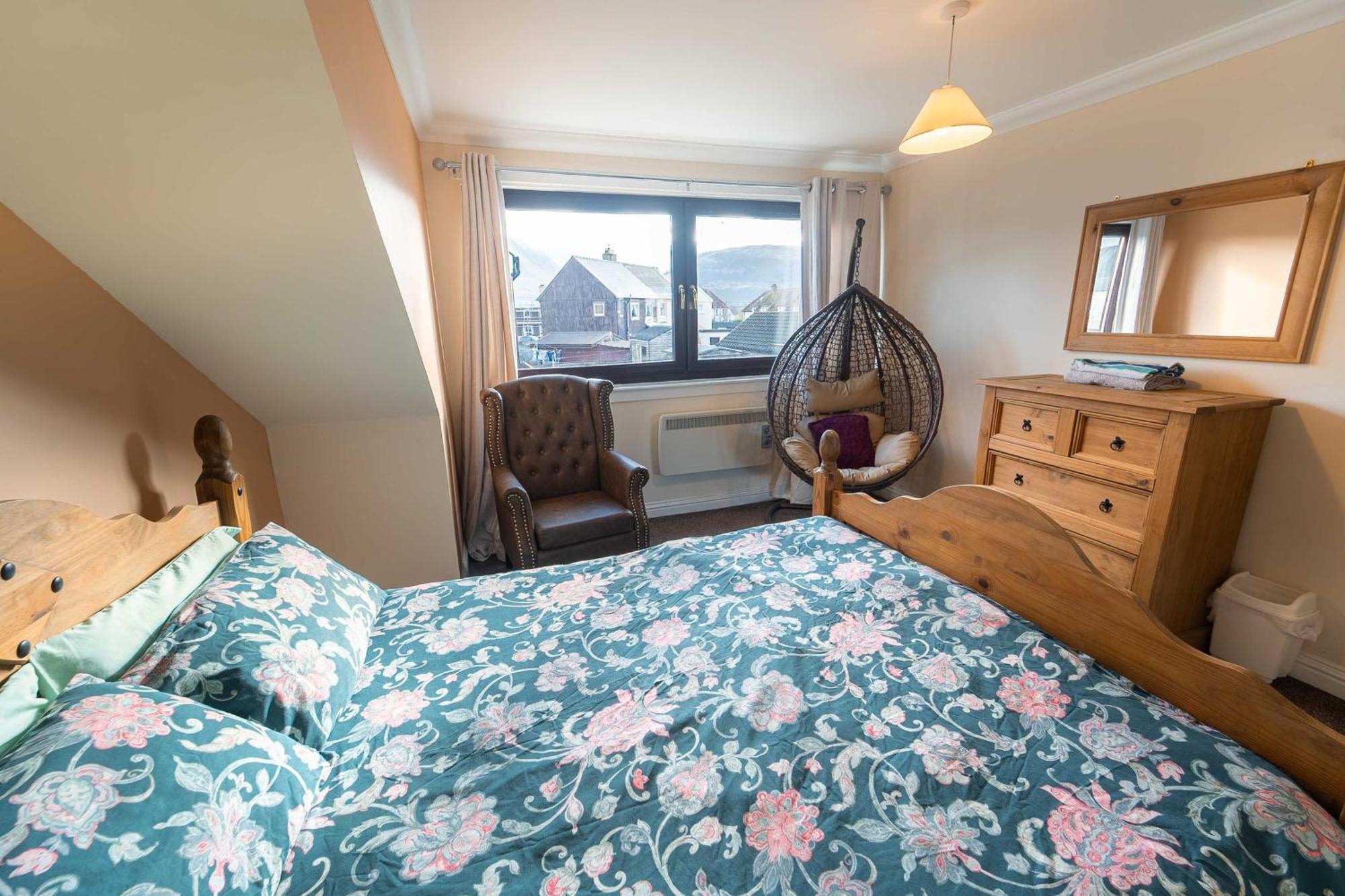 Ben View Apartment Caol Eksteriør bilde