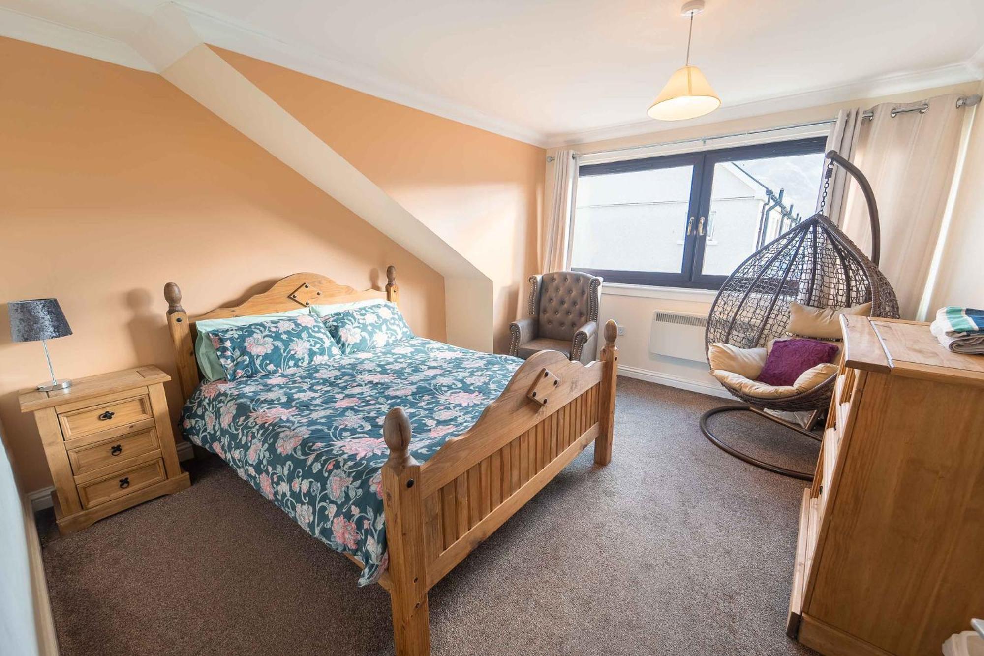Ben View Apartment Caol Eksteriør bilde