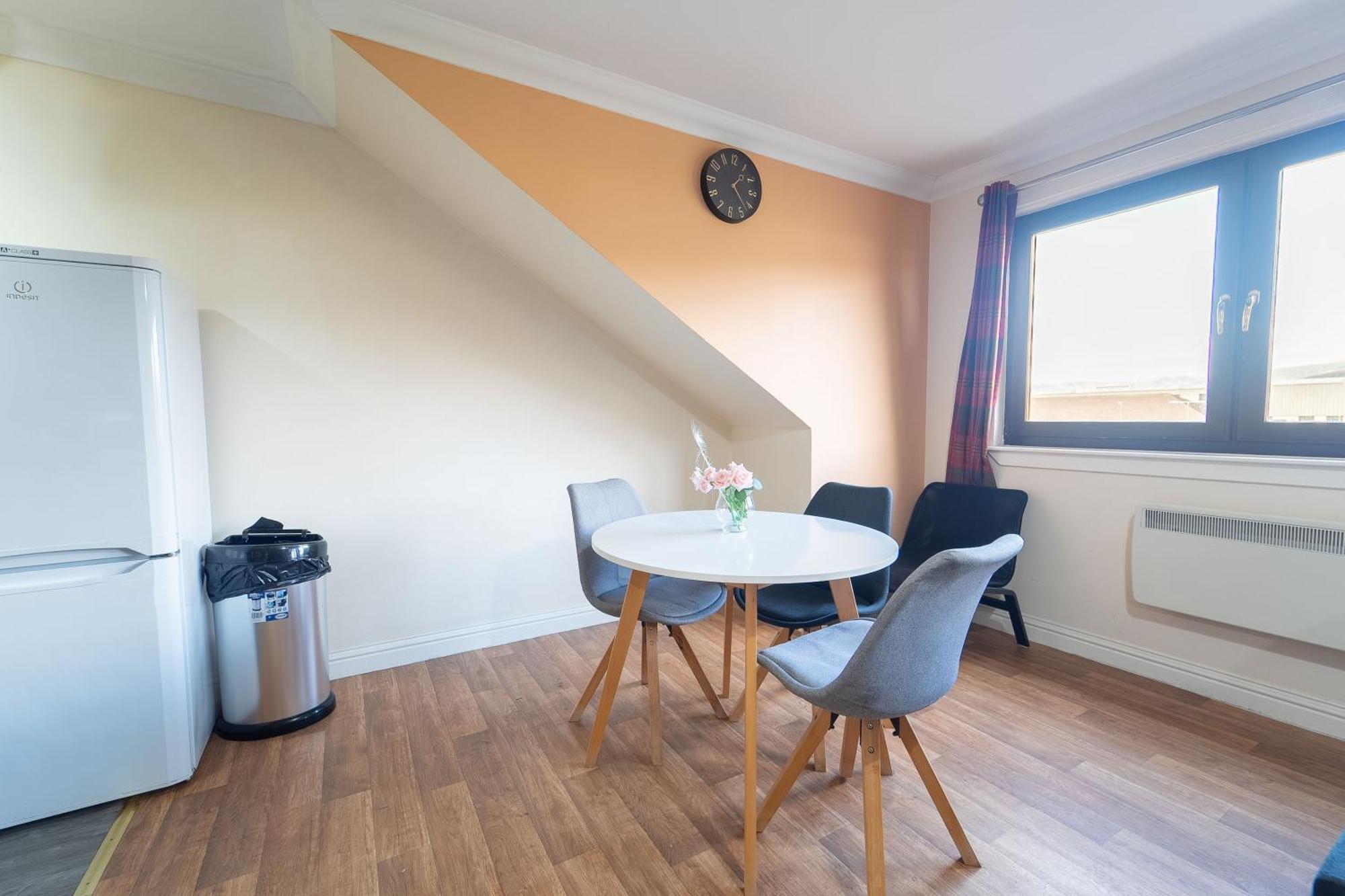 Ben View Apartment Caol Eksteriør bilde
