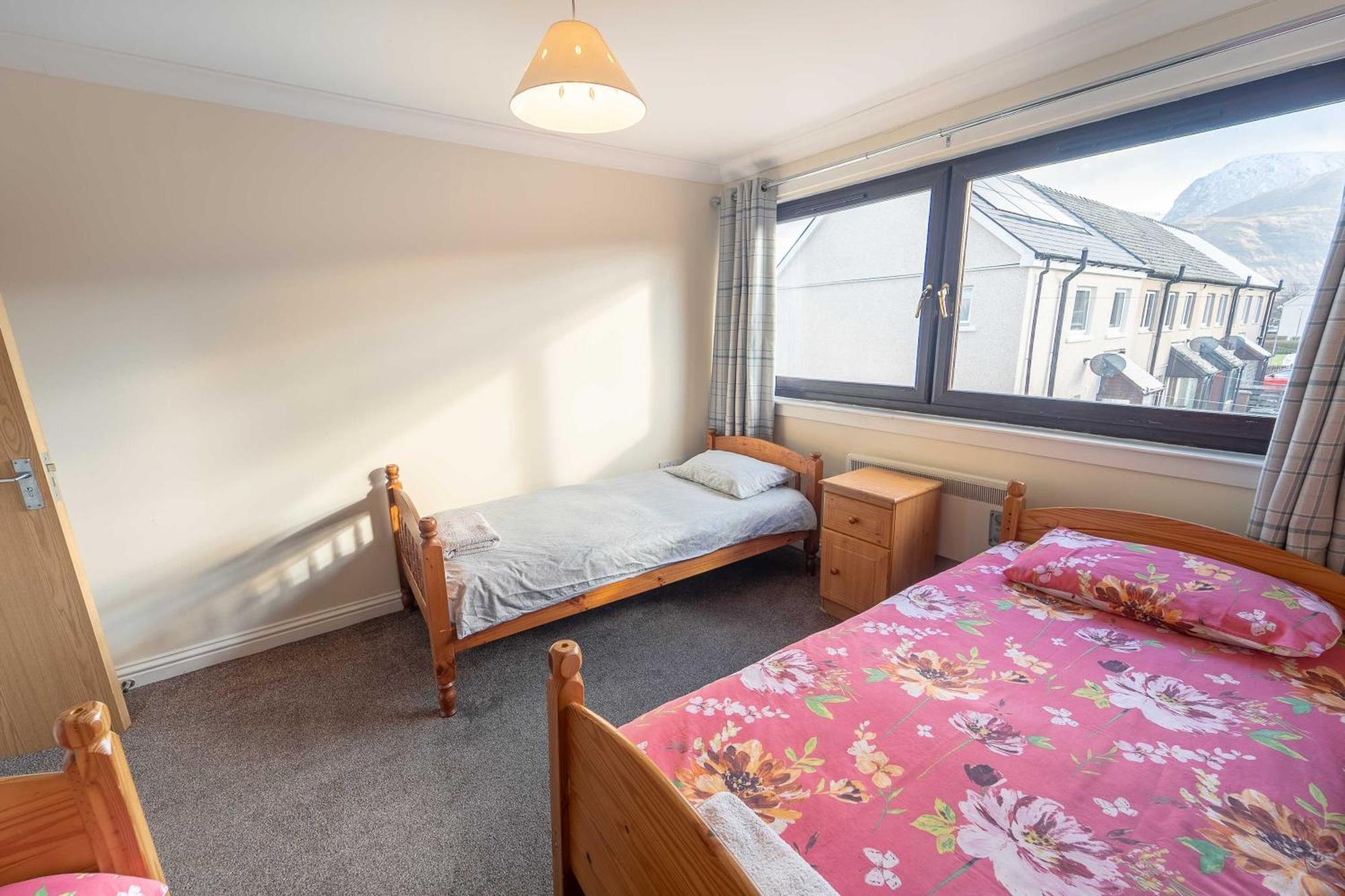 Ben View Apartment Caol Eksteriør bilde
